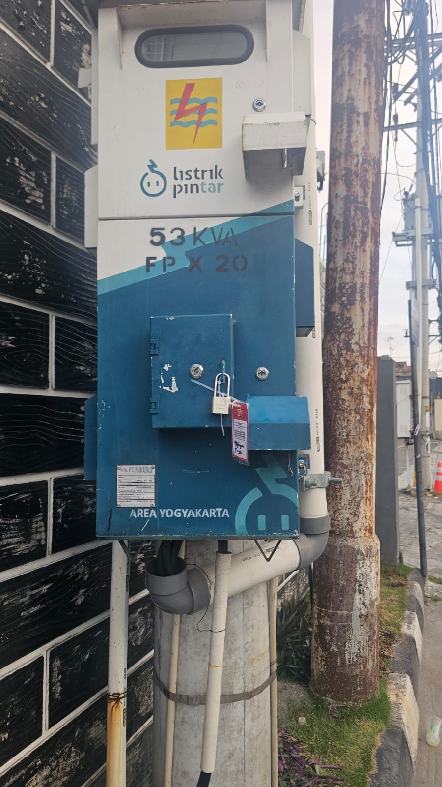 Dokumentasi Maintenance Genset Silent
