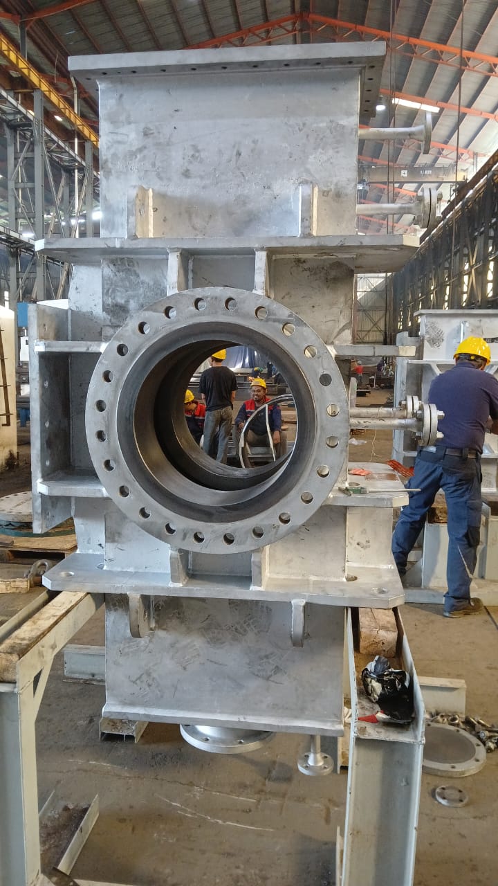 Dokumentasi Project Service Plant Cilegon