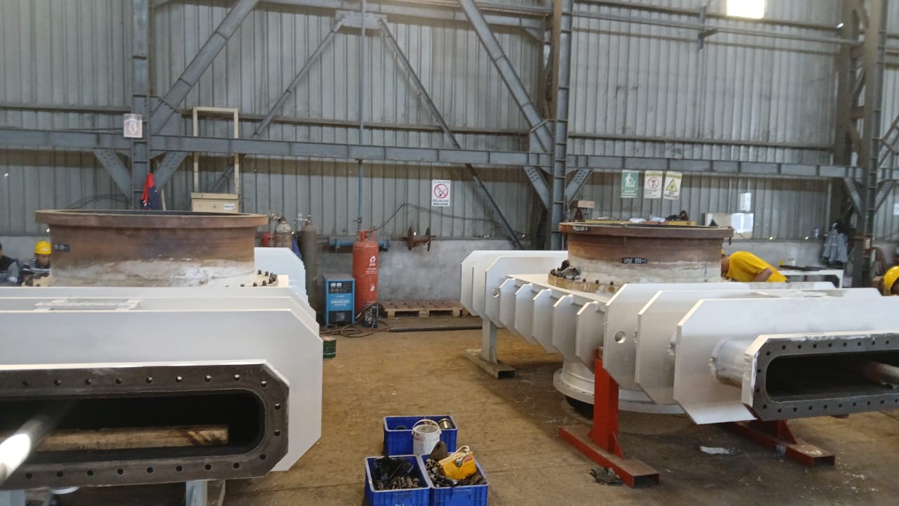Dokumentasi Project Service Plant Cilegon