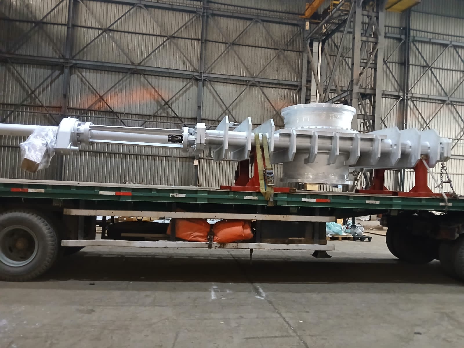 Dokumentasi Project Service Plant Cilegon