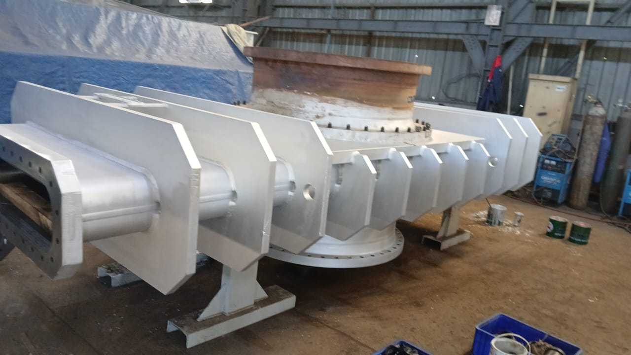 Dokumentasi Project Service Plant Cilegon
