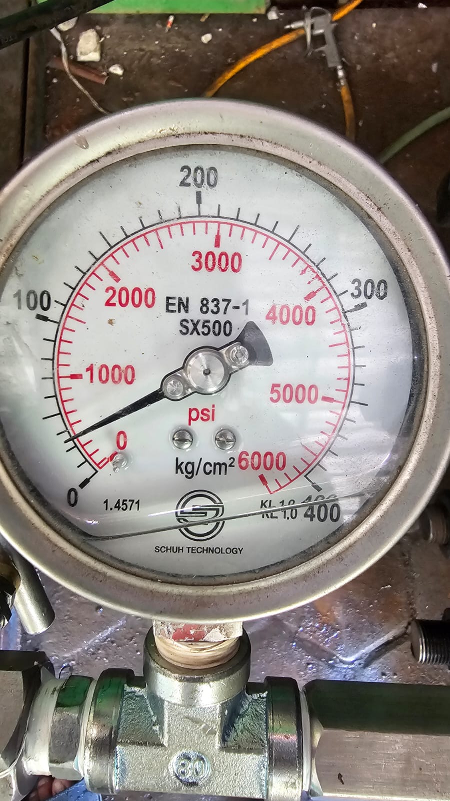 Proyek Repair Manual Ball Valve 24" #300 RF PLN Nusantara Power Gresik