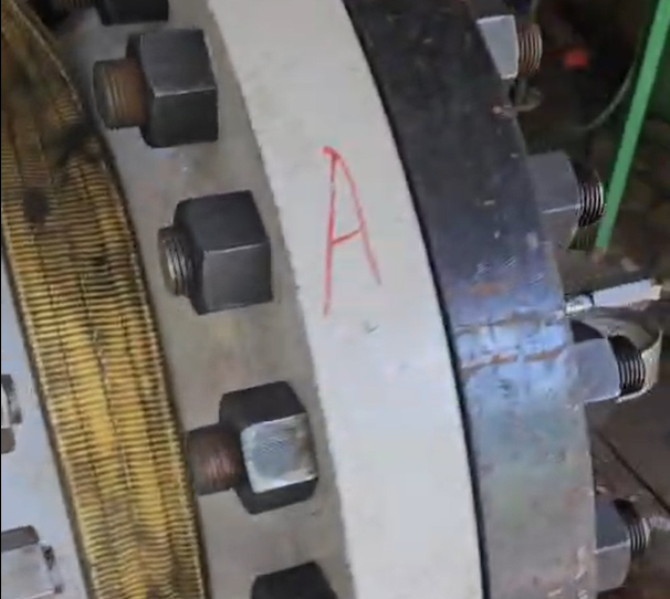 Thumbnail Repair Manual Ball Valve 24"