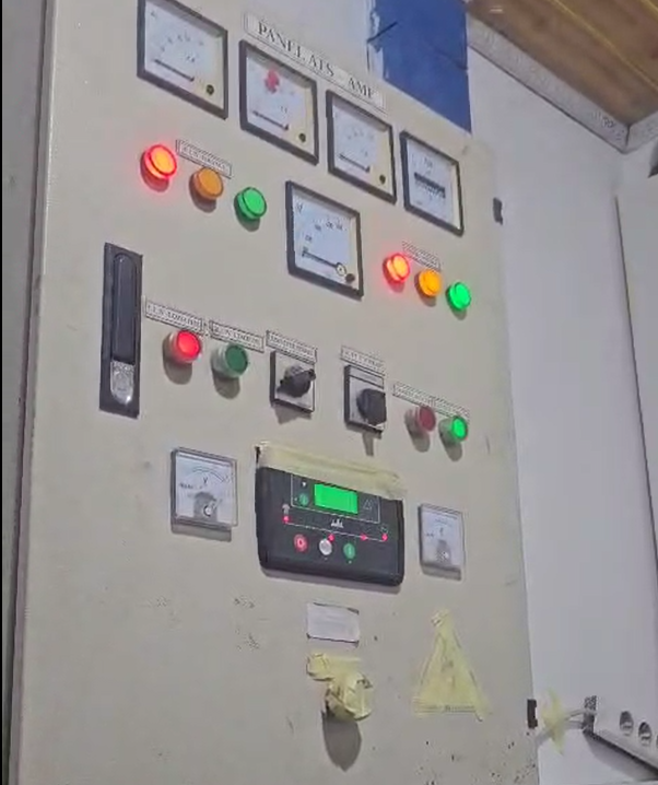 Thumbnail Maintenance Genset Silent